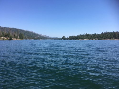 Bass Lake